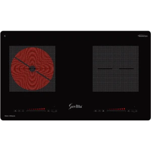 Bếp điện từ đôi Bếp điện từ Sevilla SV-MB01S