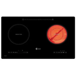 Bếp điện từ đôi Fandi FD 226IH