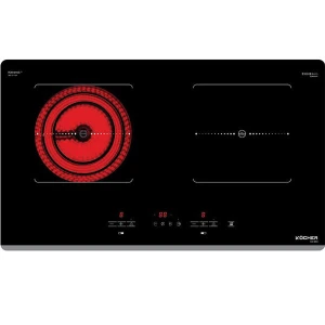 Bếp điện từ đôi Kocher EI-633