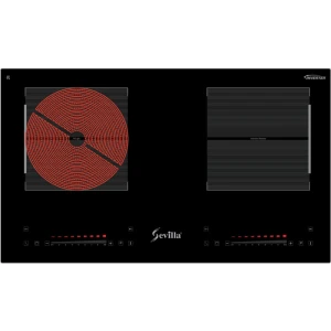 Bếp điện từ đôi Sevilla SV-135TS