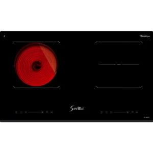 Bếp điện từ đôi Sevilla SV-289TS