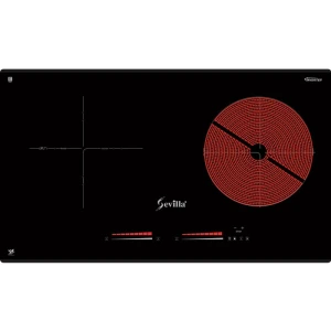 Bếp điện từ đôi Sevilla SV-T60D