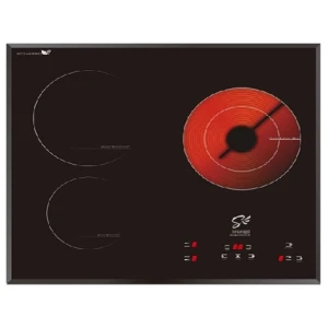 Bếp điện từ đôi Smaragd Hanover