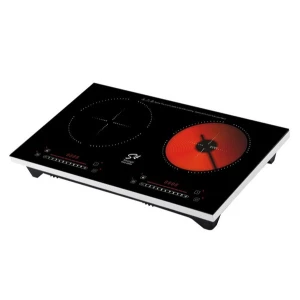 Bếp điện từ đôi Smaragd SH2-2266