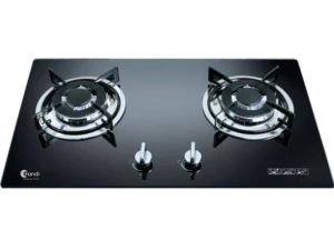 Bếp gas Fandi FD 270G hai lò nấu đặt chìm