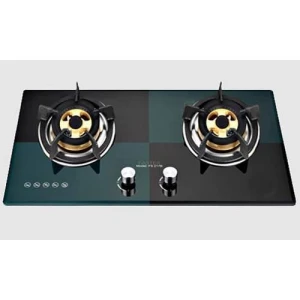 Bếp gas FASTER FS 217B hai bếp nấu lắp âm