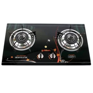 Bếp gas Goldsun GS-8078GB đôi bếp nấu âm