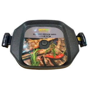 Bếp nướng điện không khói Bennix BN-12ELG