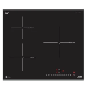 Bếp từ ba Buchen BU636MS