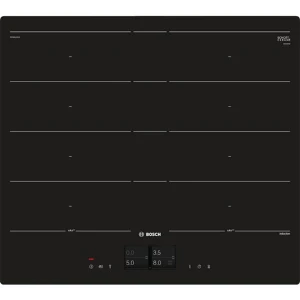 Bếp từ bốn Bosch PXY601JW1E 4 vùng nấu từ