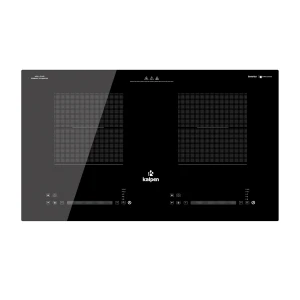 Bếp từ đôi cao cấp Kalpen ICK-1669 công suất 4000W