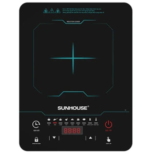 Bếp từ đơn Sunhouse SHD6873 kèm lẩu