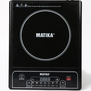 Bếp từ Matika MTK-2111 kèm nồi