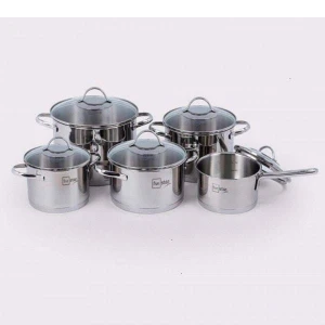 Bộ nồi Fivestar Kitchi FPB5003 5 chiếc inox 304