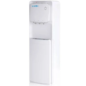 Cây nước nóng lạnh hút bình Karofi HC19