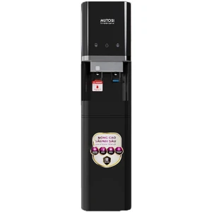 Cây nước nóng lạnh MUTOSI MD-450BK