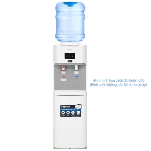 Cây nước nóng lạnh Toshiba RWF-W1664TV(W1) bình úp