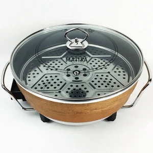 Chảo Điện Đa Năng Matika MTK-9030 5L