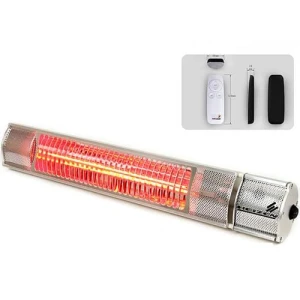 Đèn sưởi không chói Heizen HE-ITR có điều khiển