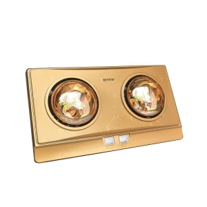 Đèn sưởi nhà tắm Bennix BN-02BG