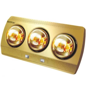 Đèn sưởi nhà tắm Bennix BN-03BG