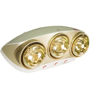 Đèn sưởi nhà tắm Braun Kohn KU03G