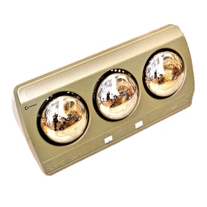 Đèn sưởi nhà tắm CAMAC CM03 3 bóng