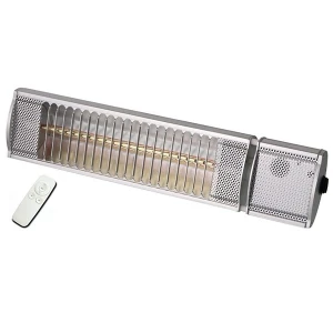 Đèn sưởi nhà tắm Heizen Appino10 chống chói có điều khiển