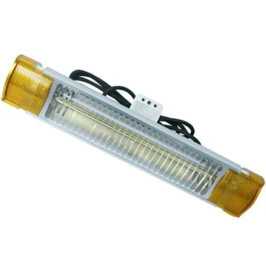 Đèn sưởi nhà tắm không chói Heizen HE IT110