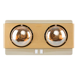 Đèn sưởi nhà tắm Kohn KP02G