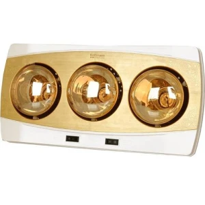 Đèn sưởi nhà tắm Kottmann K3BH 3 bóng