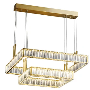 Đèn thả pha lê trang trí hiện đại TP047