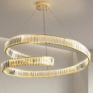 Đèn thả pha lê trang trí hiện đại TPL072