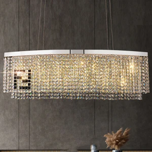 Đèn thả pha lê trang trí hiện đại TPL081