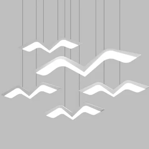 Đèn thả trang trí hiện đại CDT-T027/CDT-T028/CDT-T029