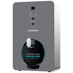 Máy biến đổi nước RO thành nước ion kiềm tươi Daikiosan DN068