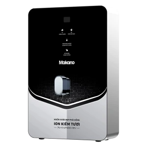 Máy Chuyển Đổi Nước RO Thành Nước Ion Kiềm Tươi Makano MN068