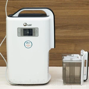 Máy hút ẩm Fujie HM-916EC gia đình