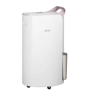 Máy hút ẩm LG Dual Inverter MD19GQGE0 19L màu trắng