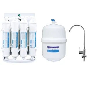 Máy lọc nước RO Daikiosan DSW-44009D để gầm 9 lõi