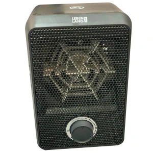 Máy quạt sưởi mini để bàn Lebenlang LBL0276