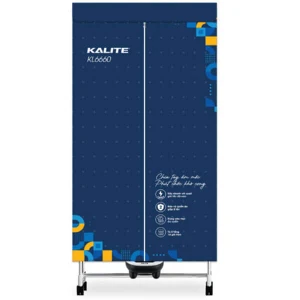 Máy sấy quần áo đa năng Kalite KL6660