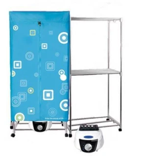 Máy sấy quần áo Samsung cơ, khung thẳng 2 tầng