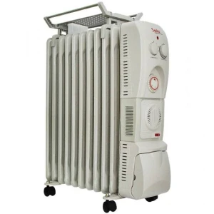 Máy sưởi dầu Saiko OR-5211T 11 thanh sưởi
