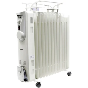 Máy sưởi dầu Tiross TS-926 13 thanh có quạt