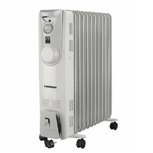 Máy sưởi dầu Tiross TS924 11 Thanh