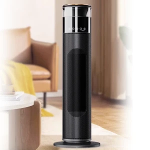 Máy sưởi gốm Ceramic Saiko CH-2011DH có tạo ẩm