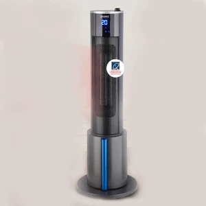 Máy sưởi gốm tháp Hasuka HSK-189 có điều khiển