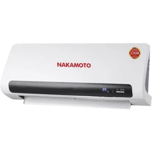 Máy sưởi gốm treo tường Nakamoto NK09 có điều khiển