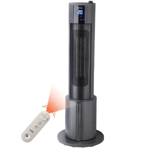 Máy sưởi gốm UNIE UE-129 2200W có phun sương tạo ẩm điều khiển